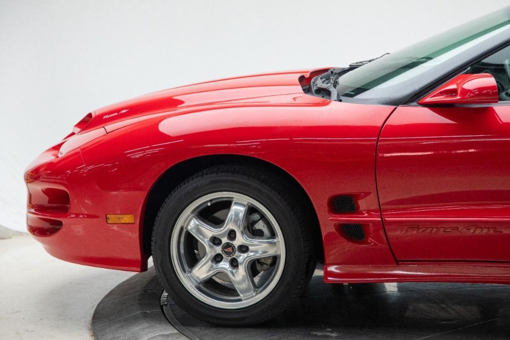 used 2002 Pontiac Firebird car, priced at $39,950