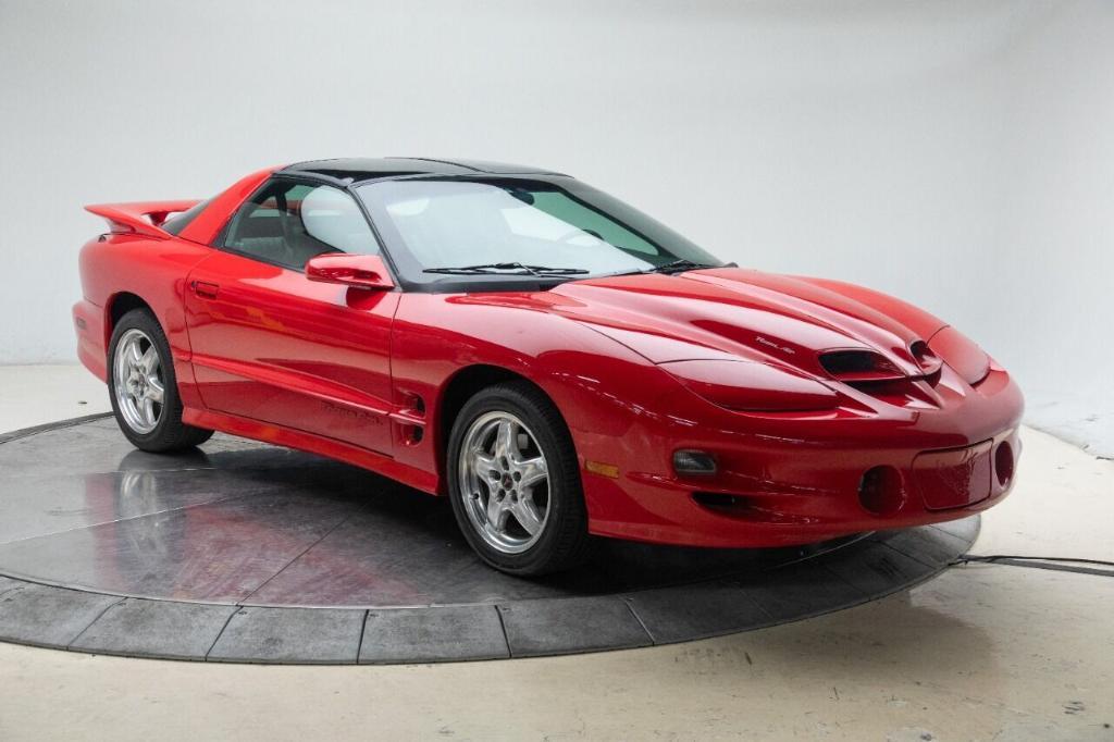 used 2002 Pontiac Firebird car, priced at $35,950