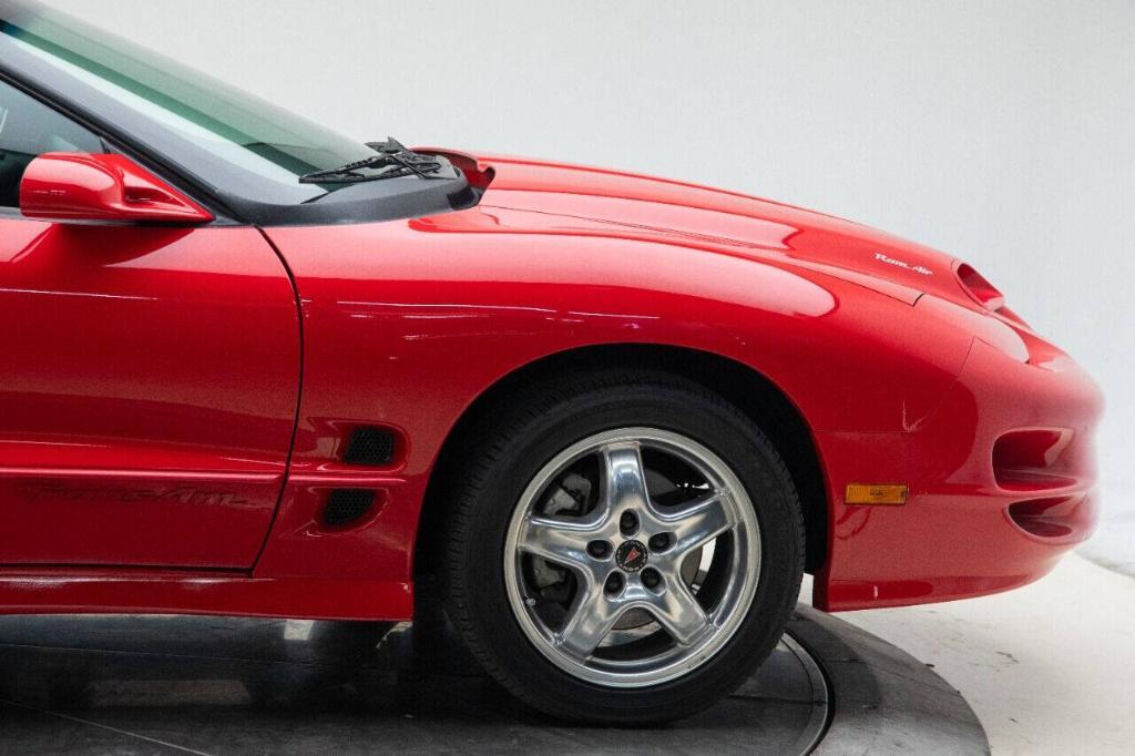 used 2002 Pontiac Firebird car, priced at $35,950