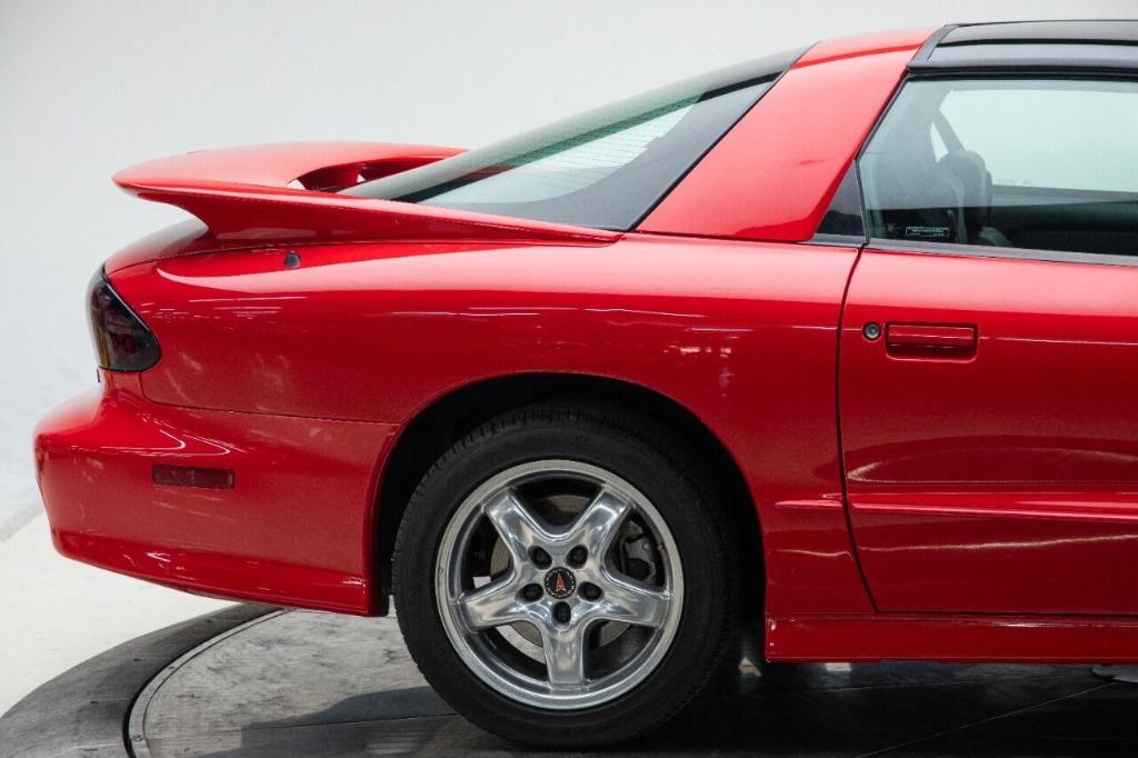 used 2002 Pontiac Firebird car, priced at $35,950