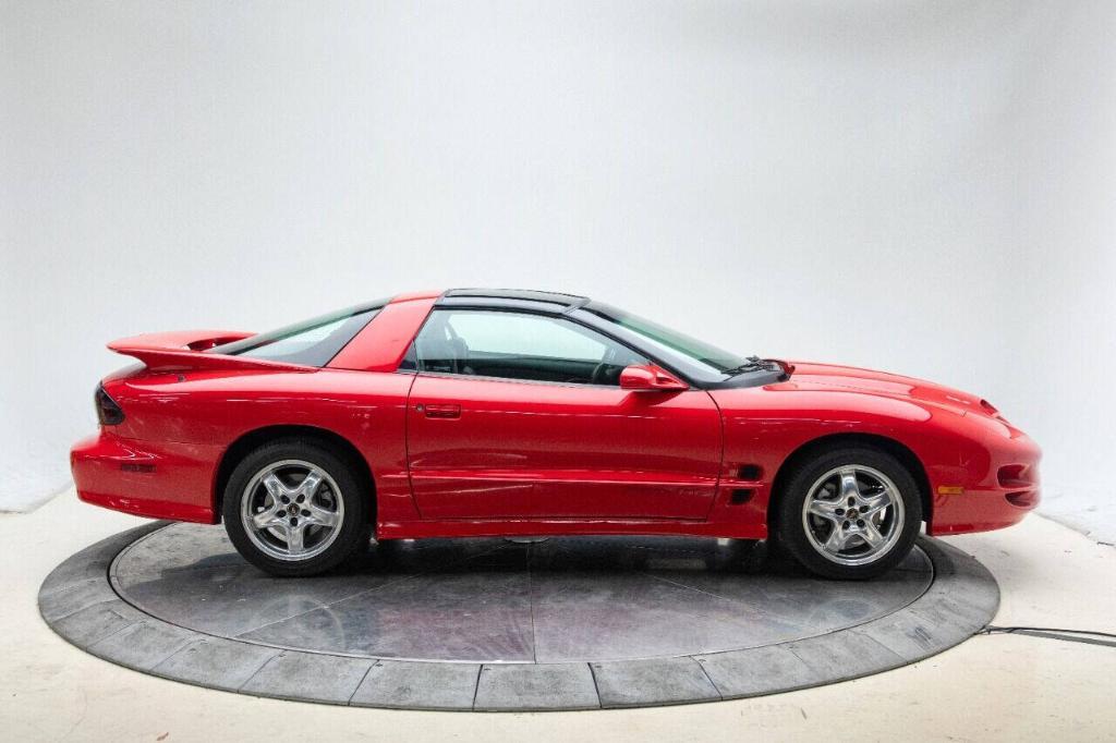 used 2002 Pontiac Firebird car, priced at $35,950