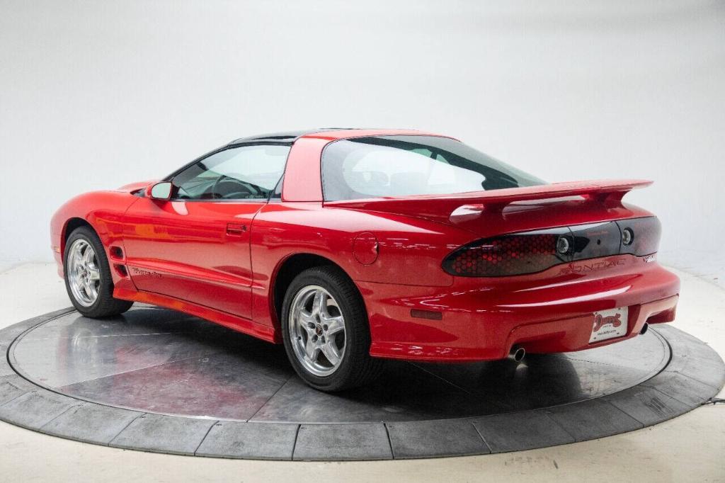 used 2002 Pontiac Firebird car, priced at $35,950