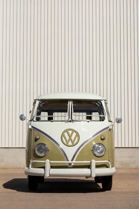 used 1960 Volkswagen Microbus car, priced at $85,950