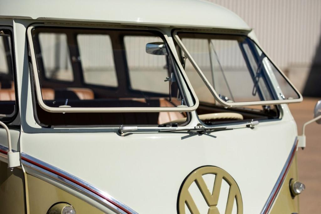 used 1960 Volkswagen Microbus car, priced at $85,950