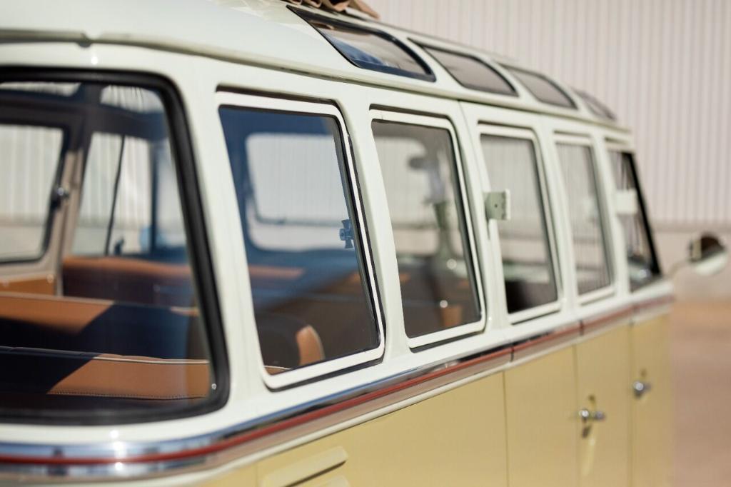 used 1960 Volkswagen Microbus car, priced at $85,950