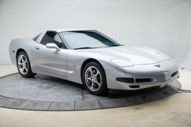 used 2001 Chevrolet Corvette car, priced at $19,950