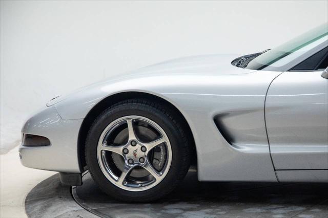 used 2001 Chevrolet Corvette car, priced at $19,950