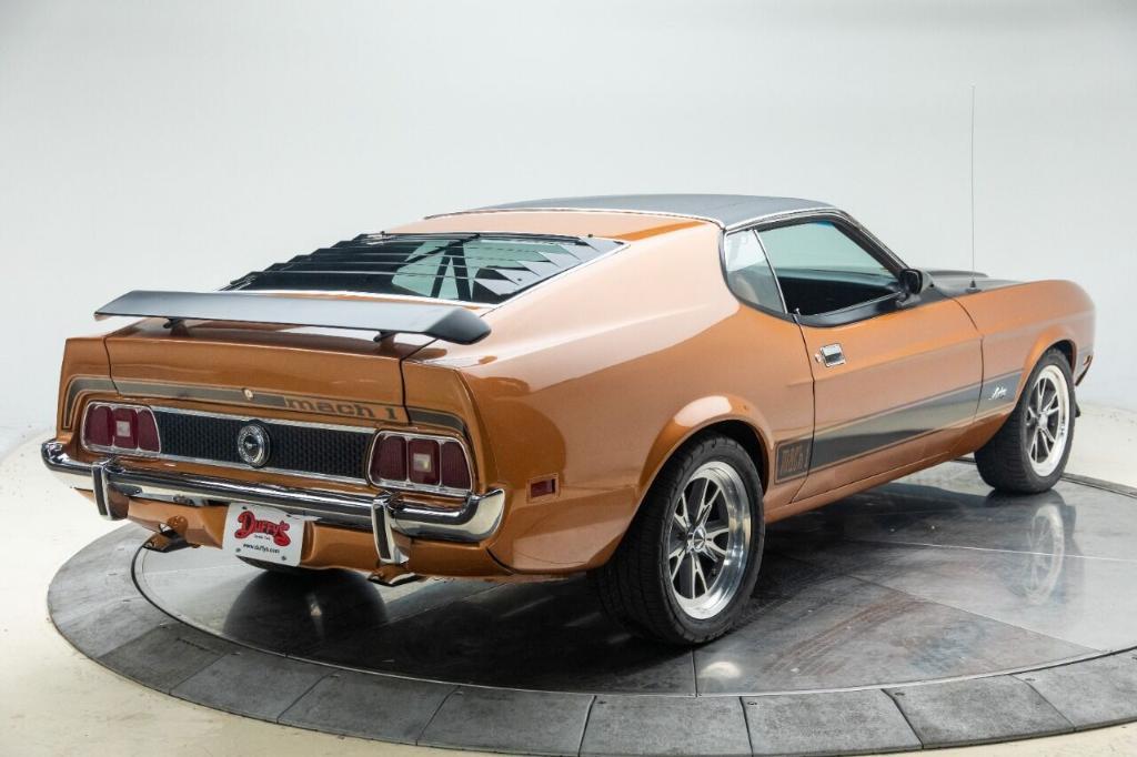 used 1973 Ford Mustang car, priced at $55,950