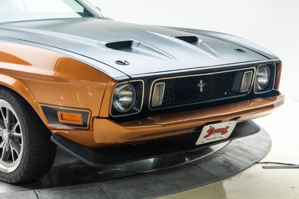 used 1973 Ford Mustang car, priced at $55,950