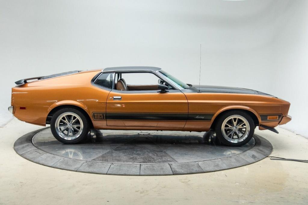 used 1973 Ford Mustang car, priced at $55,950