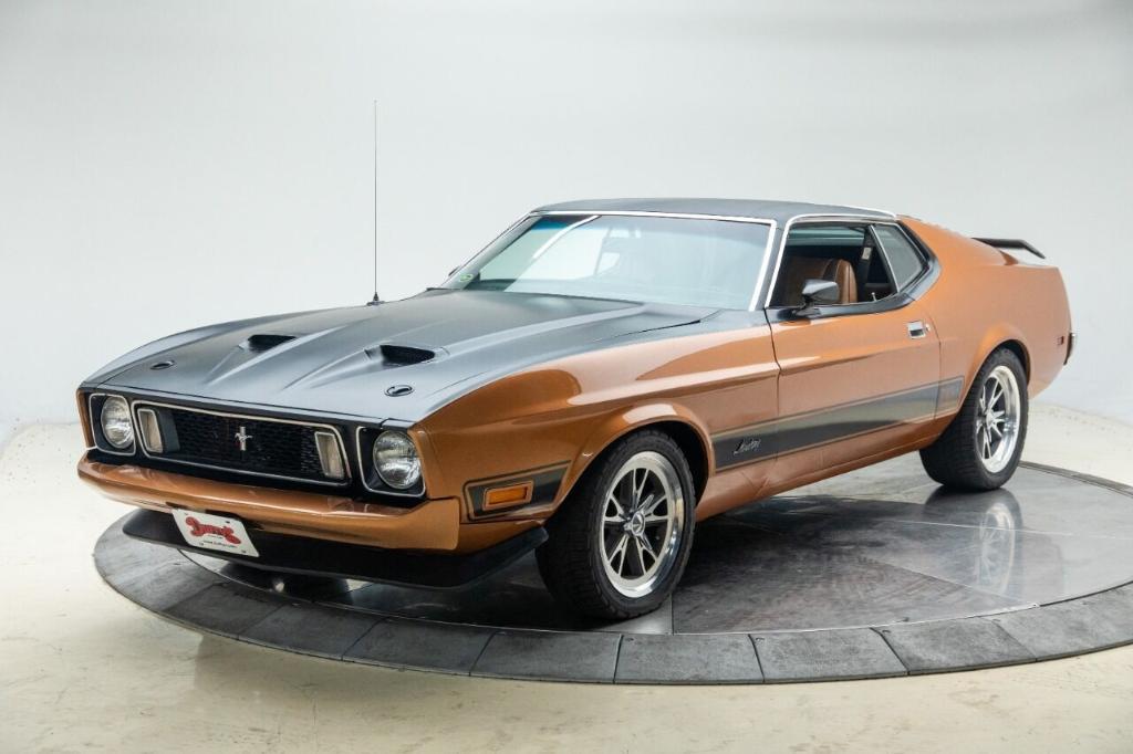 used 1973 Ford Mustang car, priced at $55,950