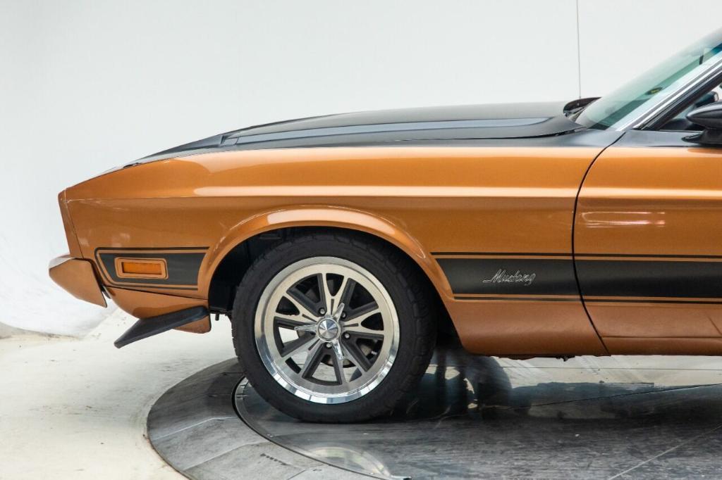 used 1973 Ford Mustang car, priced at $55,950