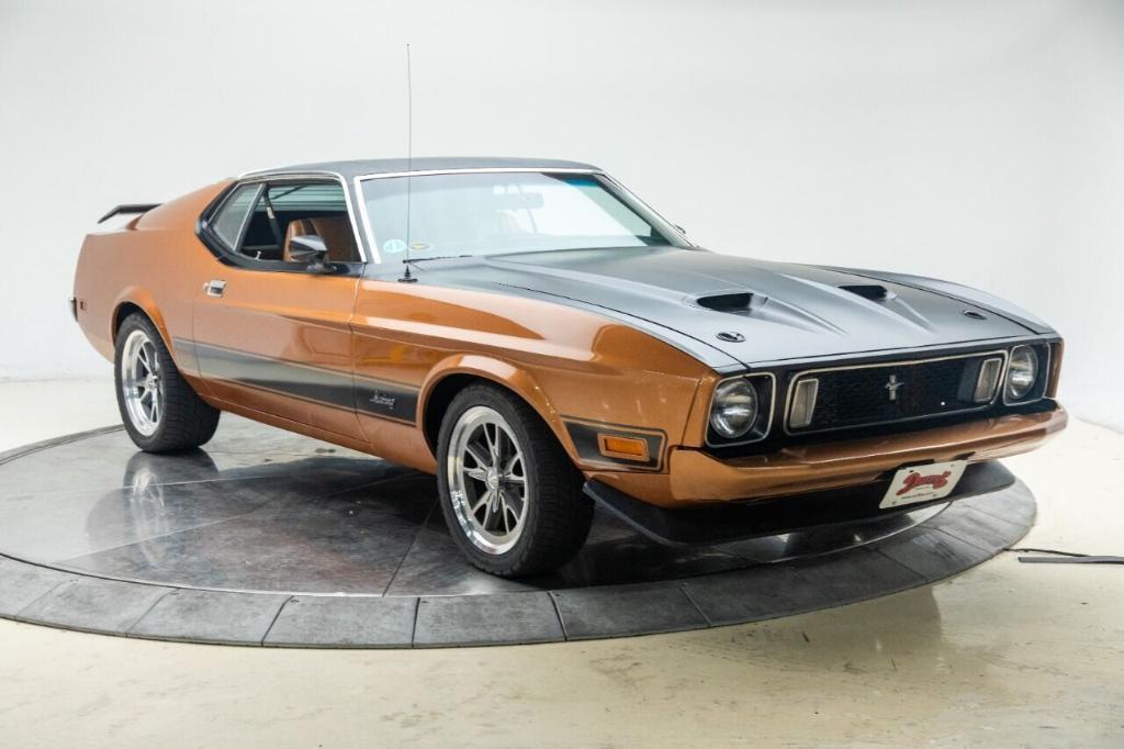 used 1973 Ford Mustang car, priced at $55,950