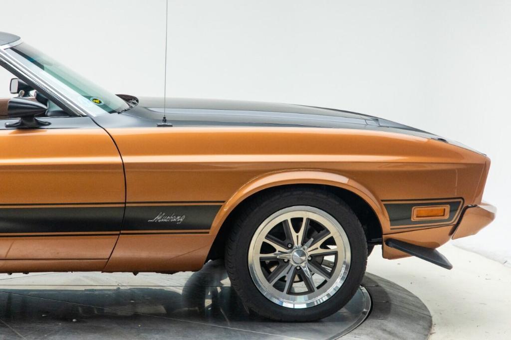 used 1973 Ford Mustang car, priced at $55,950