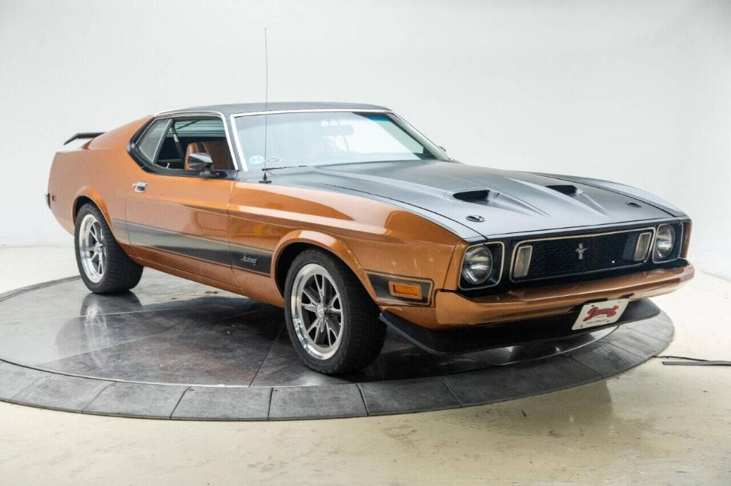 used 1973 Ford Mustang car, priced at $45,950