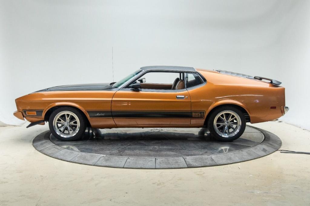 used 1973 Ford Mustang car, priced at $55,950