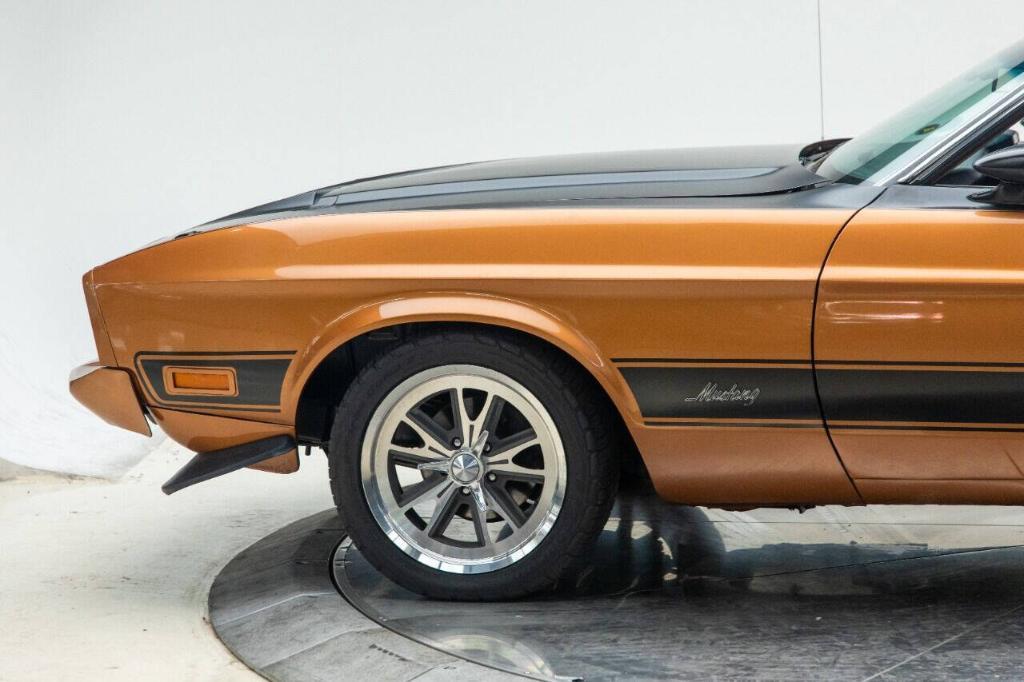 used 1973 Ford Mustang car, priced at $45,950