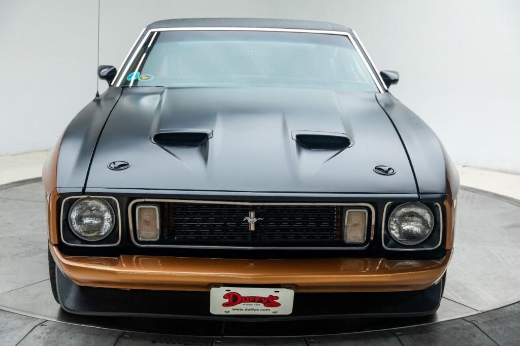 used 1973 Ford Mustang car, priced at $55,950