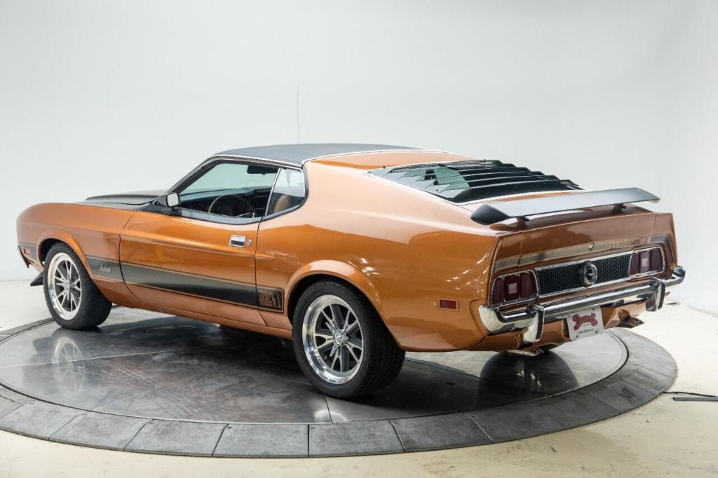 used 1973 Ford Mustang car, priced at $55,950