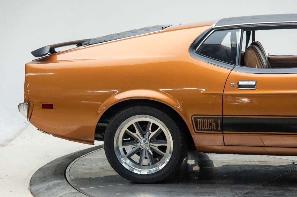 used 1973 Ford Mustang car, priced at $55,950