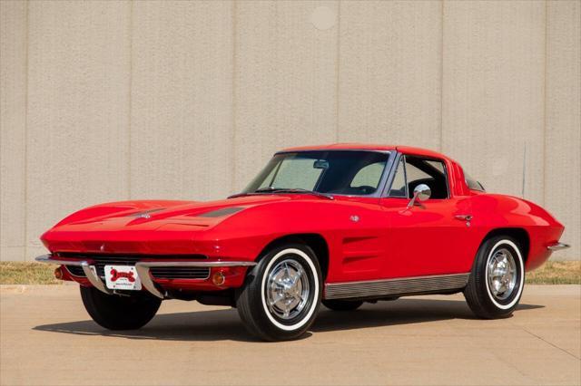 used 1963 Chevrolet Corvette car, priced at $159,950