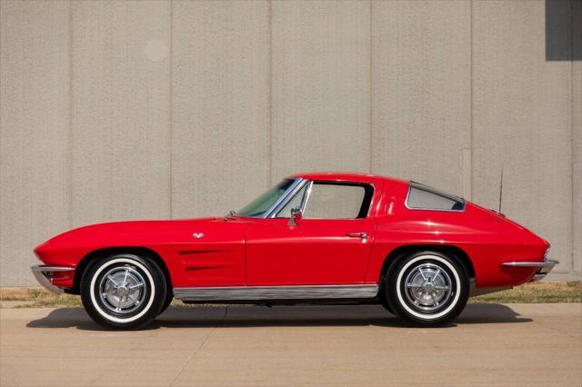 used 1963 Chevrolet Corvette car, priced at $159,950