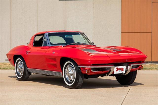 used 1963 Chevrolet Corvette car, priced at $159,950