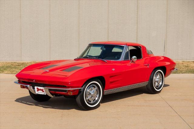 used 1963 Chevrolet Corvette car, priced at $159,950