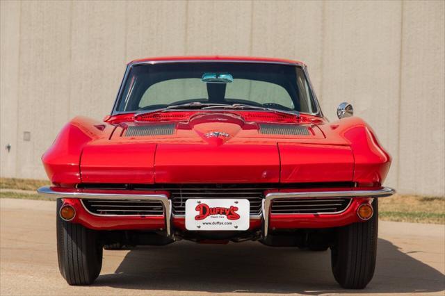 used 1963 Chevrolet Corvette car, priced at $159,950