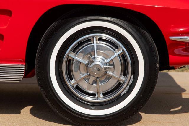 used 1963 Chevrolet Corvette car, priced at $159,950