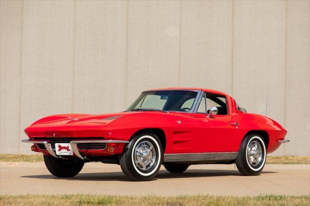 used 1963 Chevrolet Corvette car, priced at $159,950