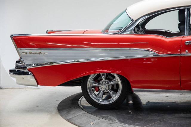 used 1957 Chevrolet Bel Air car