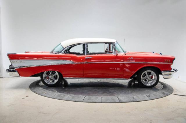 used 1957 Chevrolet Bel Air car