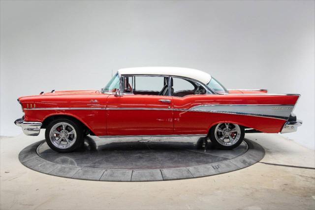 used 1957 Chevrolet Bel Air car