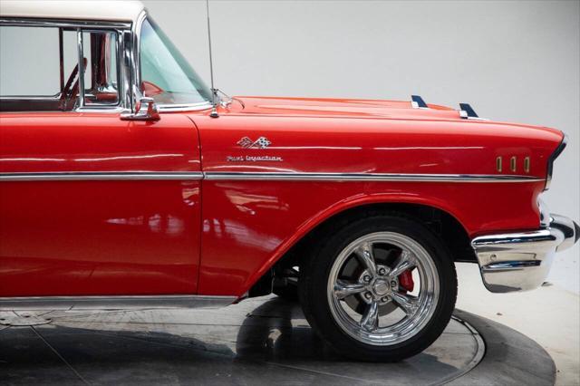 used 1957 Chevrolet Bel Air car