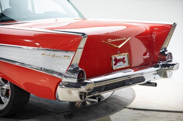 used 1957 Chevrolet Bel Air car