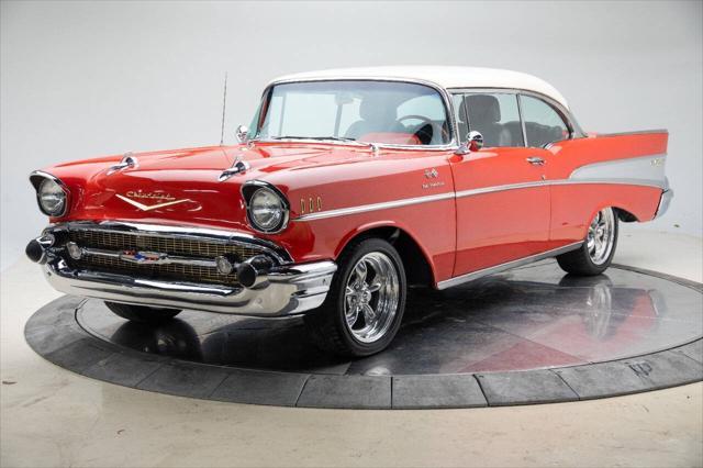 used 1957 Chevrolet Bel Air car