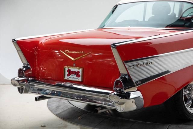 used 1957 Chevrolet Bel Air car