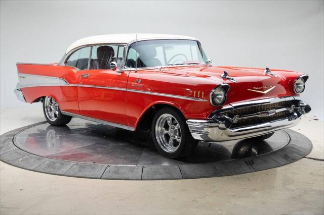 used 1957 Chevrolet Bel Air car