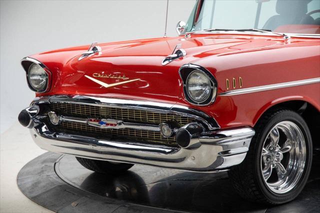 used 1957 Chevrolet Bel Air car