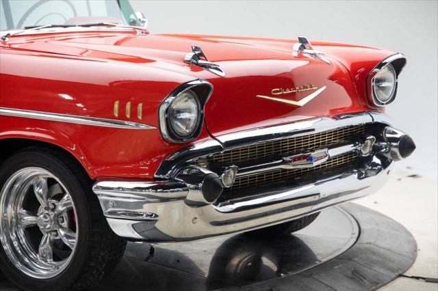 used 1957 Chevrolet Bel Air car