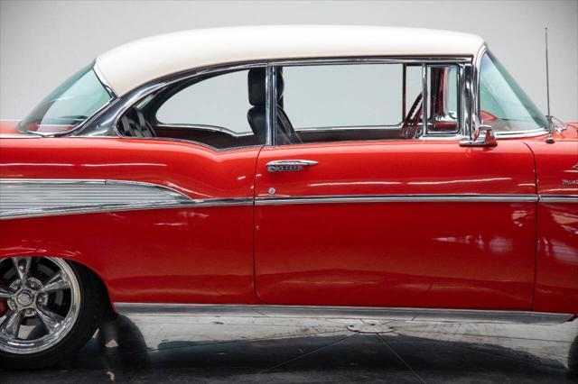 used 1957 Chevrolet Bel Air car