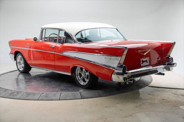 used 1957 Chevrolet Bel Air car