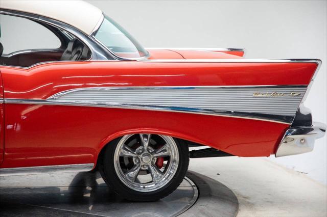 used 1957 Chevrolet Bel Air car