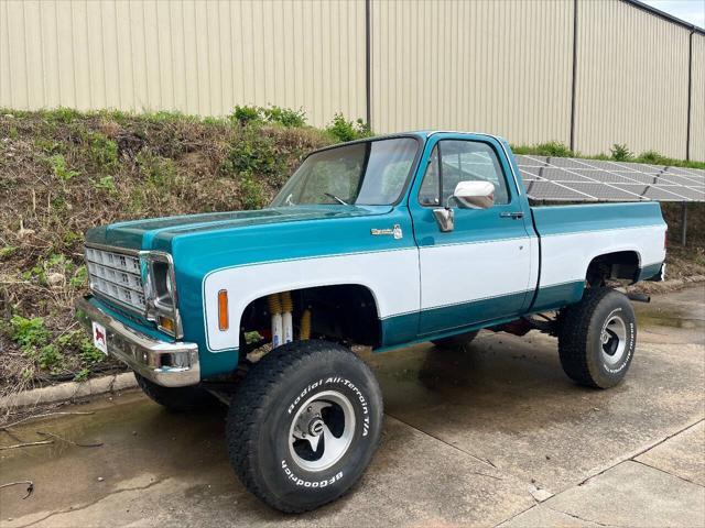 used 1979 Chevrolet C20/K20 car, priced at $33,925