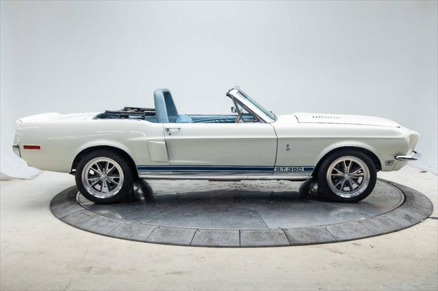 used 1968 Ford Mustang Shelby GT car, priced at $64,950