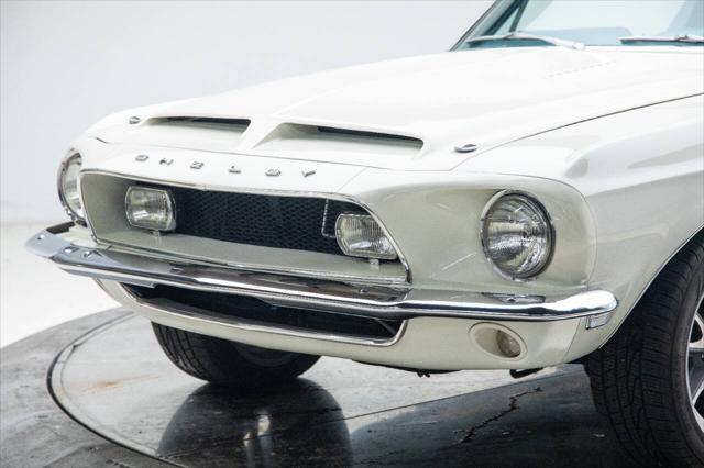 used 1968 Ford Mustang Shelby GT car, priced at $64,950