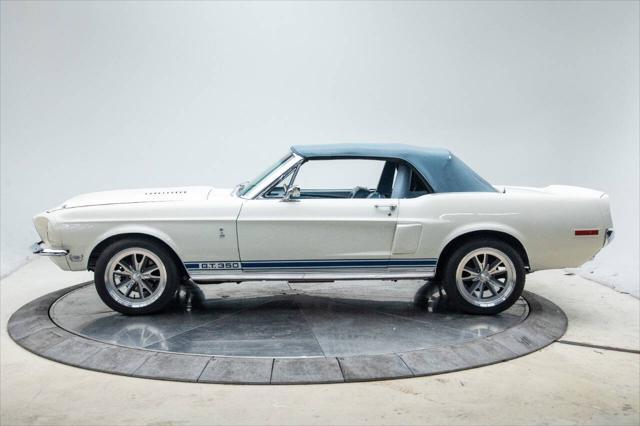 used 1968 Ford Mustang Shelby GT car, priced at $64,950