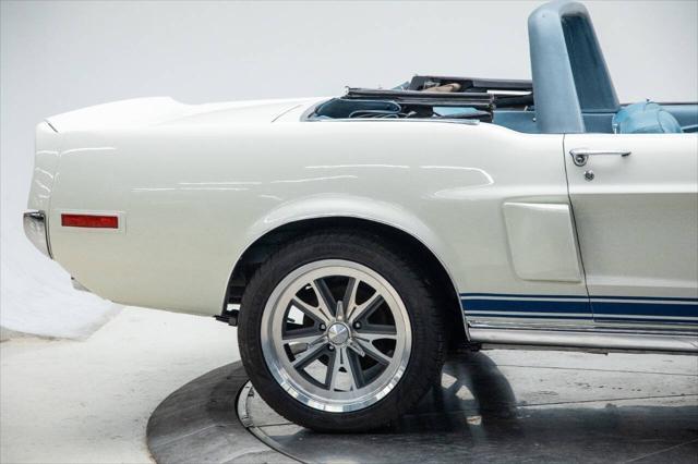 used 1968 Ford Mustang Shelby GT car, priced at $64,950