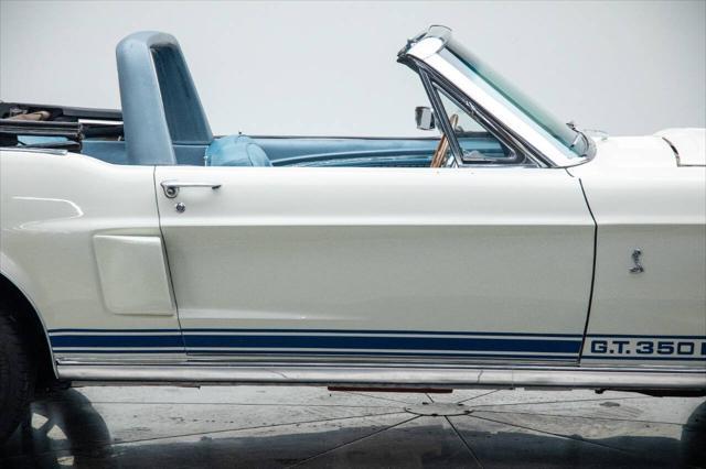 used 1968 Ford Mustang Shelby GT car, priced at $64,950